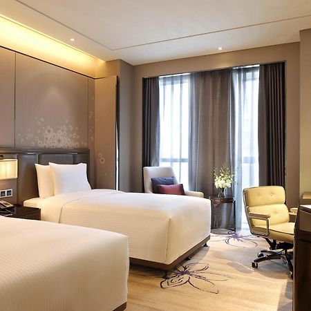 Hotel Wanda Realm Guangyuan Exterior foto