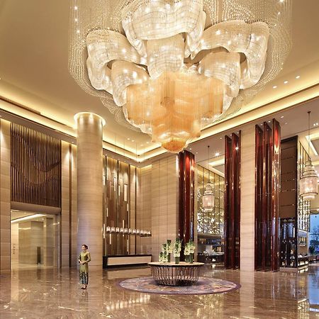 Hotel Wanda Realm Guangyuan Exterior foto