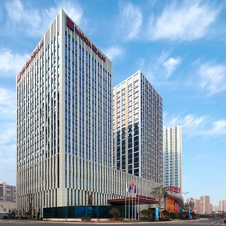 Hotel Wanda Realm Guangyuan Exterior foto