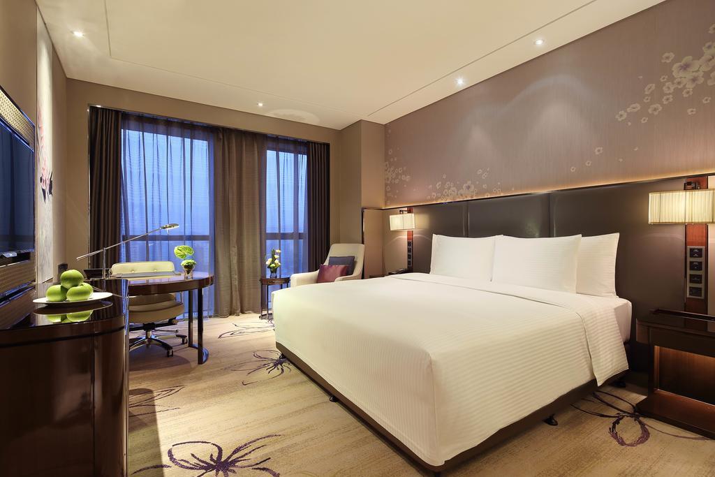 Hotel Wanda Realm Guangyuan Habitación foto