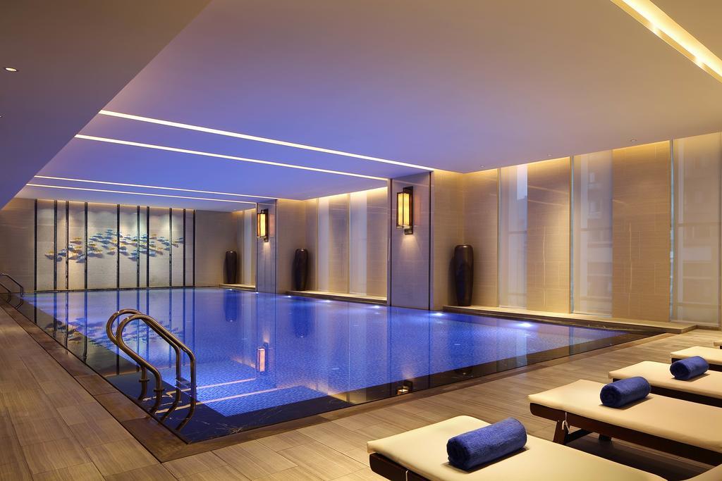 Hotel Wanda Realm Guangyuan Habitación foto