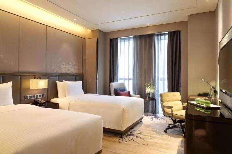 Hotel Wanda Realm Guangyuan Habitación foto