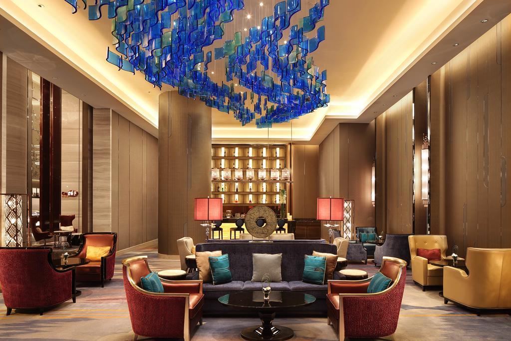 Hotel Wanda Realm Guangyuan Exterior foto