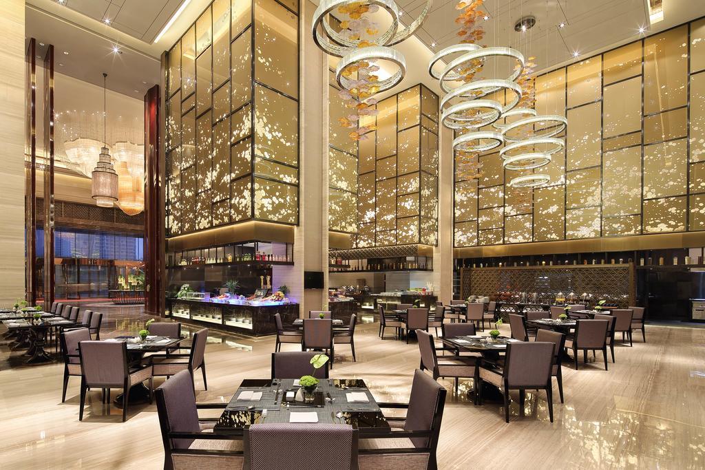 Hotel Wanda Realm Guangyuan Exterior foto