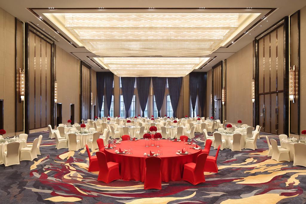 Hotel Wanda Realm Guangyuan Exterior foto