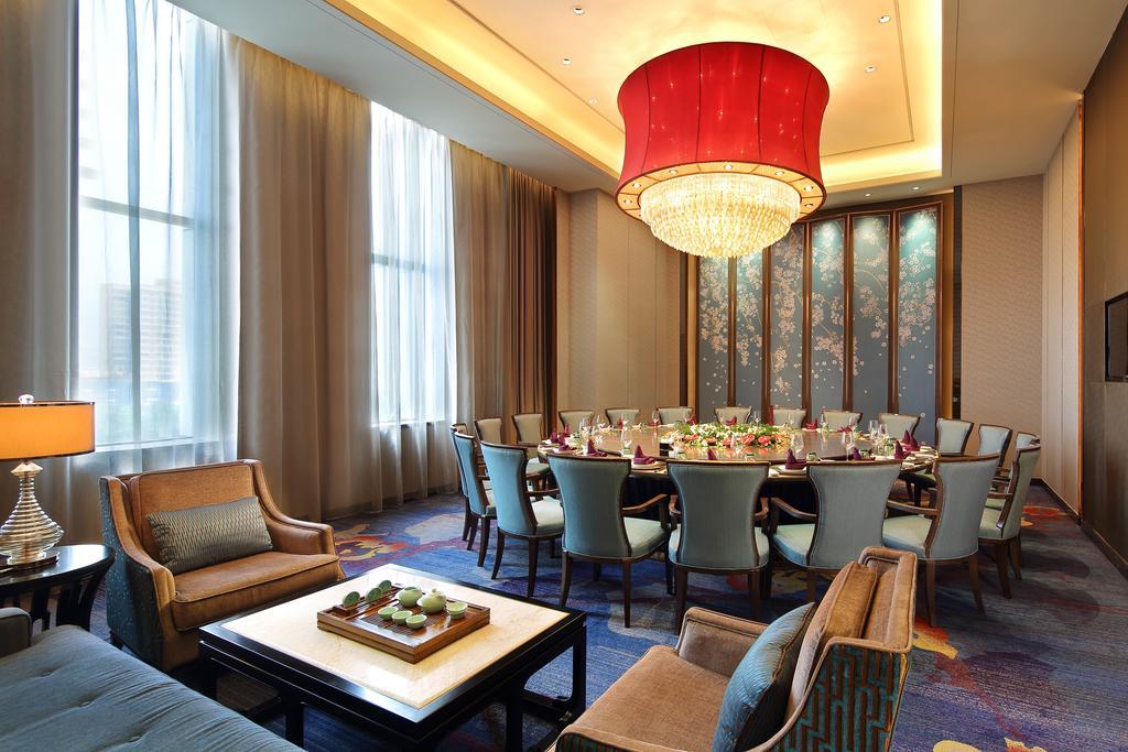 Hotel Wanda Realm Guangyuan Exterior foto