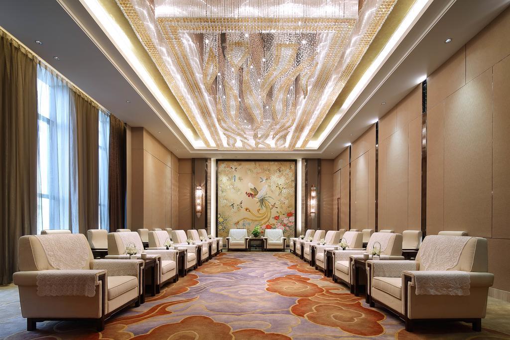 Hotel Wanda Realm Guangyuan Exterior foto