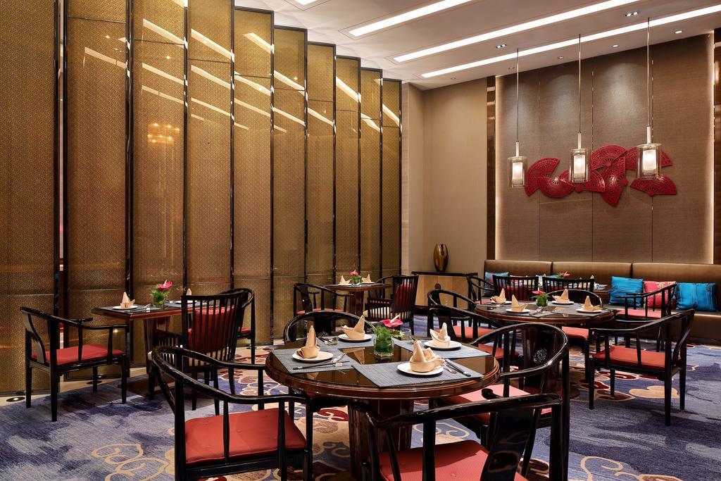 Hotel Wanda Realm Guangyuan Exterior foto