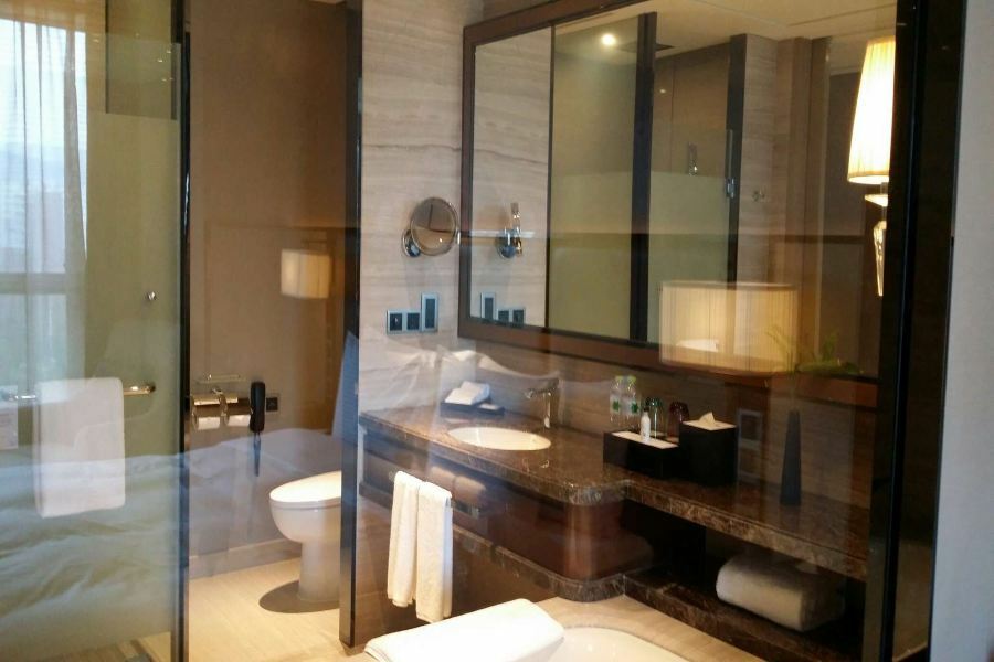 Hotel Wanda Realm Guangyuan Exterior foto