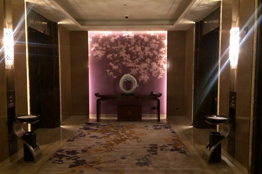 Hotel Wanda Realm Guangyuan Exterior foto