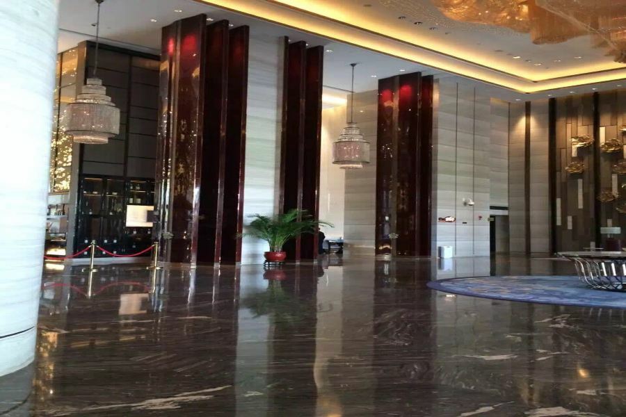 Hotel Wanda Realm Guangyuan Exterior foto